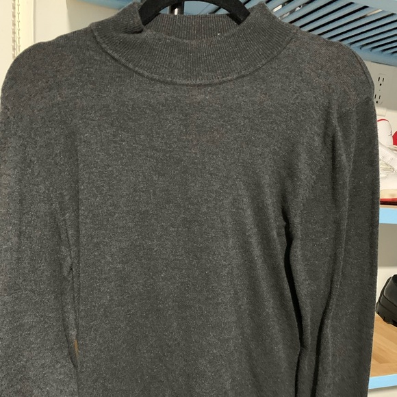 Rw&co grey mock neck small - Picture 1 of 3